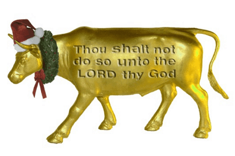 Golden Calf image