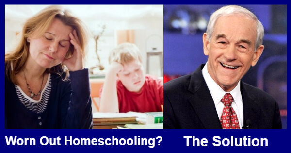 Ron Paul Homeschool