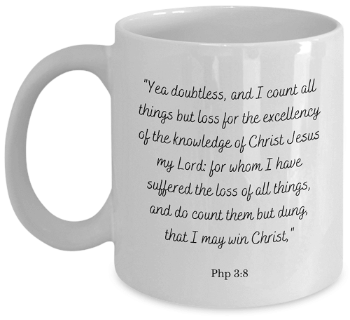 Php 3_8 Mug