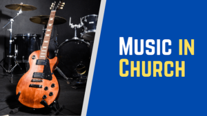 Music in Church image