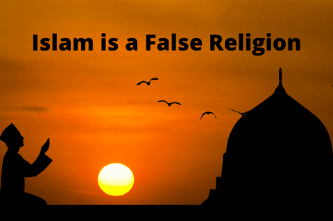 Christians and Muslims Do Not Worship the Same God image