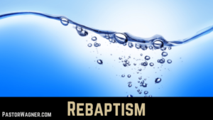 Rebaptism