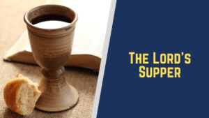 The Lord's Supper image