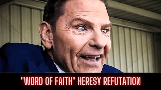 Word of Faith Heresy image