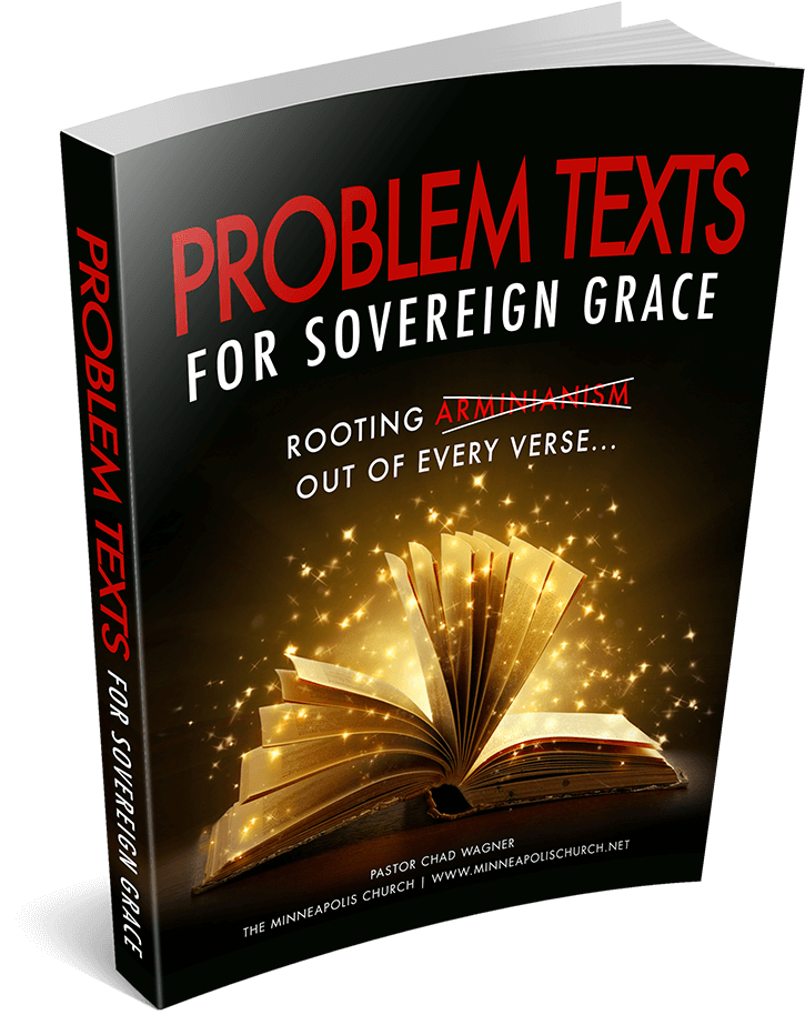 Problem Texts Book Cover - 3D Paperback