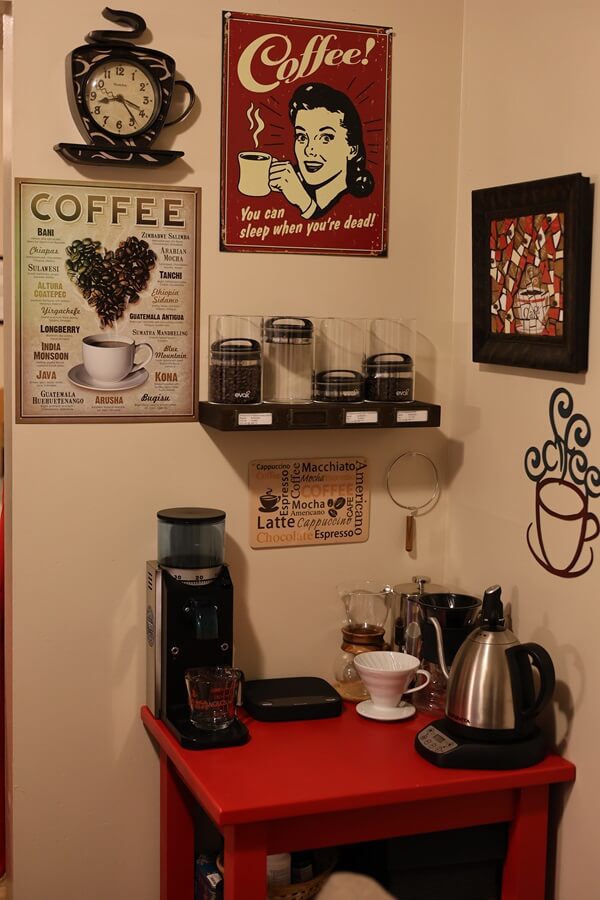 Coffee Corner