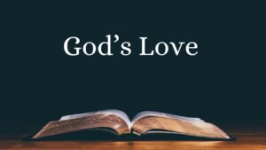 God's Love image