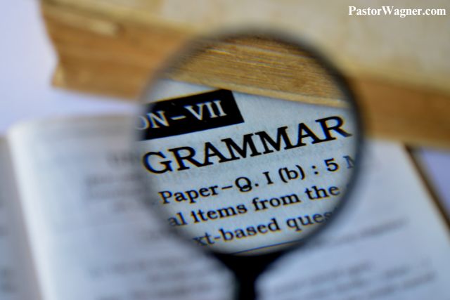 The doctrine is in the Grammar image