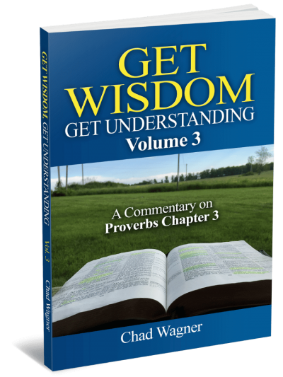 Get Wisdom, Get Understanding, Vol. 3