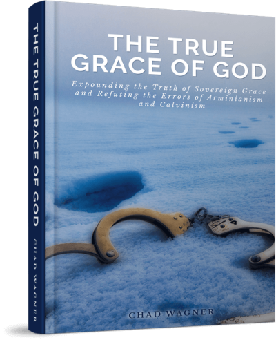 The True Grace of God book | PastorWagner.com